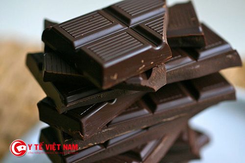 Chocolate giúp ngăn ngừa lão hóa da hiệu quả