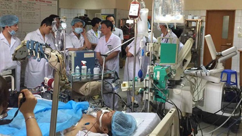 Accidental medical complications have serious consequences