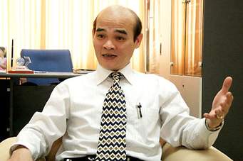 Nguyễn Huy Quang - Vụ trưởng Vụ Pháp chế - Bộ Y tế