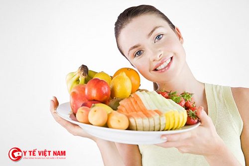 Thường xuyên bổ sung thực phẩm giàu có vitamin C