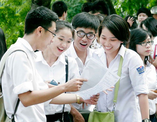 Kỳ thi THPT tại tỉnh Lai Châu duy nhất một điểm 10 duy nhất