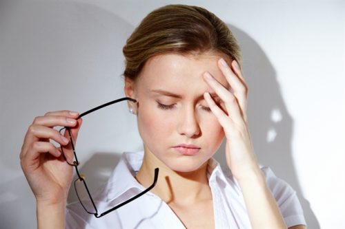 Bệnh đau đầu là bệnh thường gặp ở phụ nữ