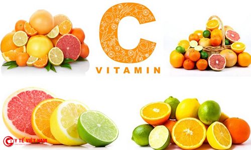 Vitamin C giúp phòng ngừa nếp nhăn hiệu quả