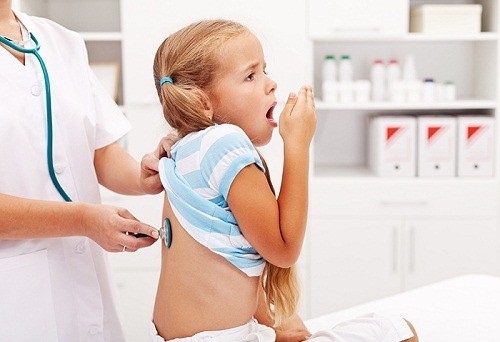 Phương pháp ngăn chặn bệnh viêm phổi ở trẻ nhỏ