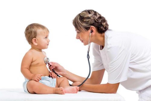 Căn bệnh viêm phổi thường “tấn công” trẻ em