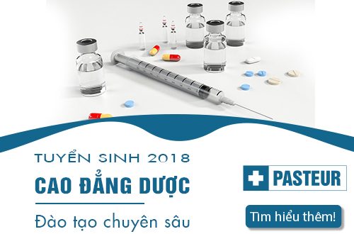 Học Cao đẳng ngành Dược tại Hà Nội năm 2018 trong mấy năm?