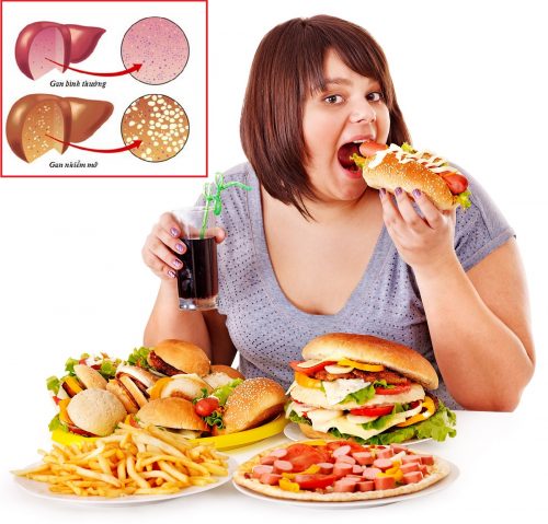 Giảm những món ăn có hàm lượng năng lượng quá cao, giàu chất béo bão hòa để tránh tình trạng thừa cân, béo phì, dẫn đến ung thư