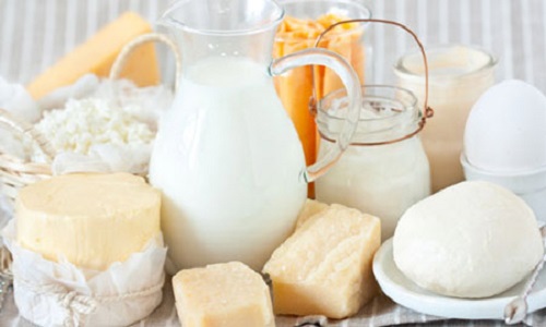 Các sản phẩm chế biến từ sữa
