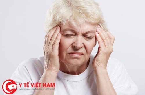 Triệu chứng thường thấy ở bệnh nhân tai biến mạch máu não