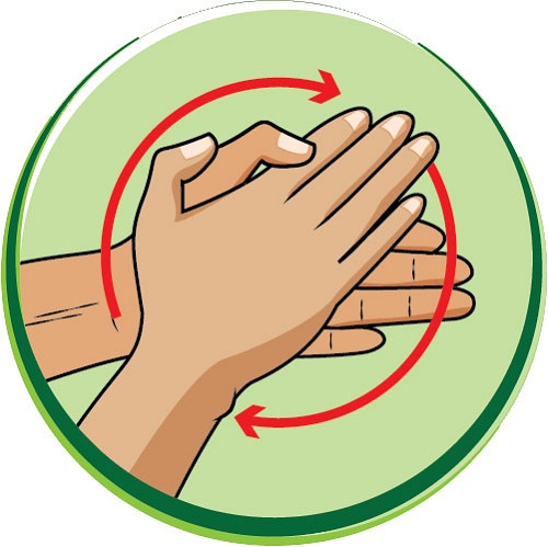 hướng dẫn các bước rửa tay đúng cách cho trẻ - 1