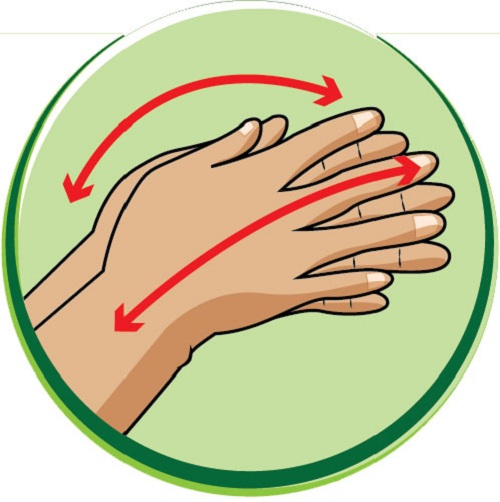 hướng dẫn các bước rửa tay đúng cách cho trẻ - 3