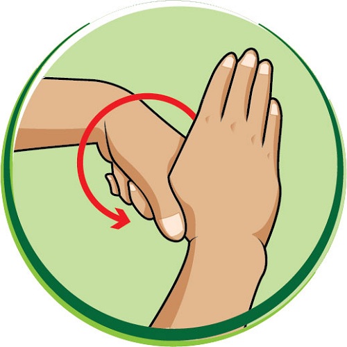 hướng dẫn các bước rửa tay đúng cách cho trẻ - 4
