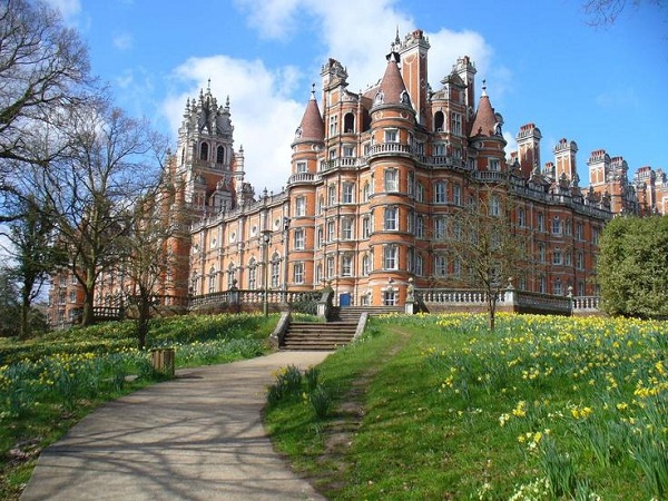 Đại học Hoàng gia London