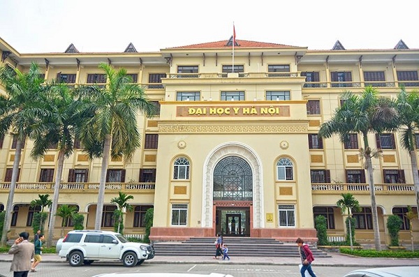 Chỉ tiêu tuyển sinh Trường Đại học Y Hà Nội năm 2019