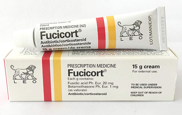 Công dụng và cách sử dụng thuốc bôi ngoài da Fucicort