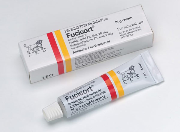 Fucicort Cream là thuốc điều trị các bệnh da liễu thường gặp 