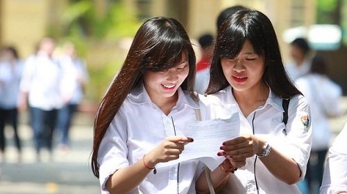 Tp Hồ Chí Minh xin thi tốt nghiệp THPT 2017 riêng