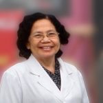 Thầy thuốc nhân dân Nguyễn Thị Ngọc Phượng - người đưa kỹ thuật thụ tinh trong ống nghiệm về Việt Nam.