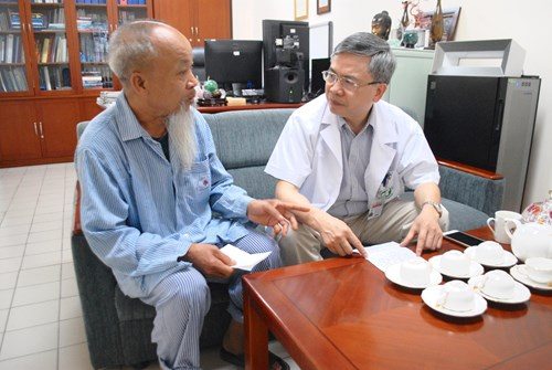 Bác sỹ Phạm Minh Thông - người "vá mạch não" đầu tiên ở Việt Nam
