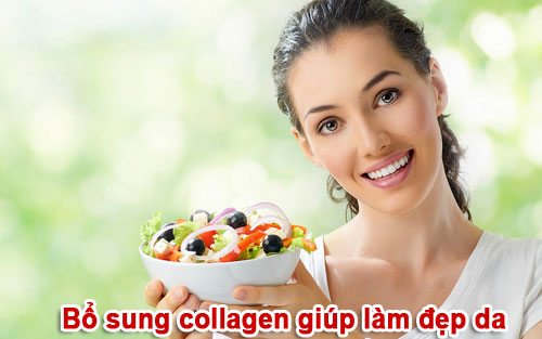 Những thực phẩm bổ sung colagen cho phụ nữ tuổi 30