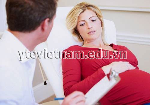 các bệnh mẹ bầu dễ gặp gây dị tật cho thai nhi