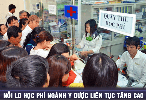 Cao đẳng Y Dược Hà Nội và TPHCM miễn 100% học phí 2016