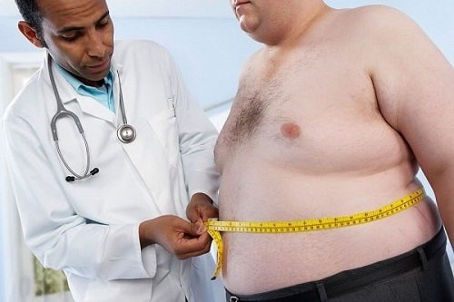 Người béo phì có nguy cơ bị cao huyết áp lớn hơn những người bình thường