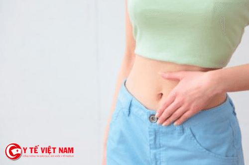 Mang thai ngoài tử cung khiến bạn bị đau bụng một bên