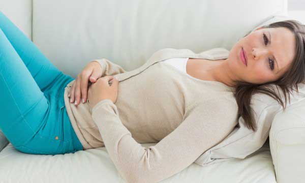 Bệnh nhân đau bụng kinh gây ảnh hưởng nghiêm trọng tới sức khỏe