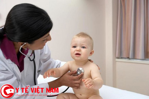 Phương pháp điều trị bệnh sốt rét ở trẻ em