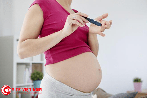 Tiểu đường trong thai kỳ có thể đe dọa sức khỏe của bé