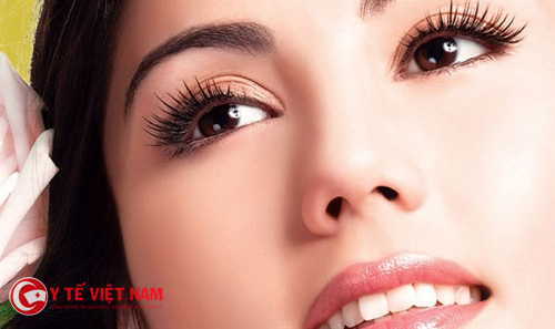 Phương pháp thẩm mỹ mắt phù hợp sẽ giúp bạn có đôi mắt quyến rũ hơn