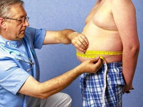 Người béo phì có nguy cơ mắc cao huyết áp rất cao