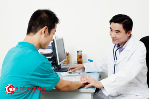 Người bệnh thường ngại hỏi bác sĩ về tình trạng bệnh của mình