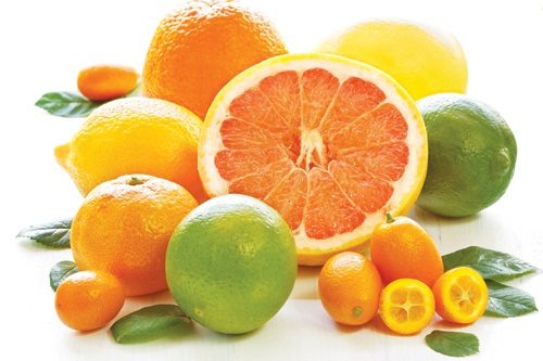 Bệnh nhân mắc bệnh Gout nên ăn nhiều thực phẩm chứa Vitamin C
