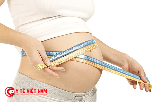 Những mẹ bầu bị béo phì có nguy cơ bị tiểu đường cao hơn