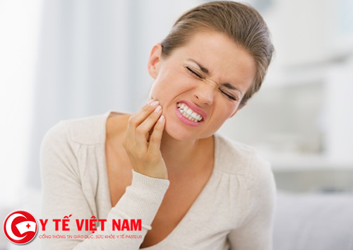 Sâu răng gây ra nhiều bất tiện trong cuộc sốg