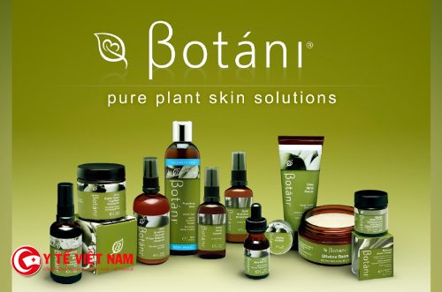 Liệu có dược mỹ phẩm hữu cơ Botáni có an toàn cho da không?