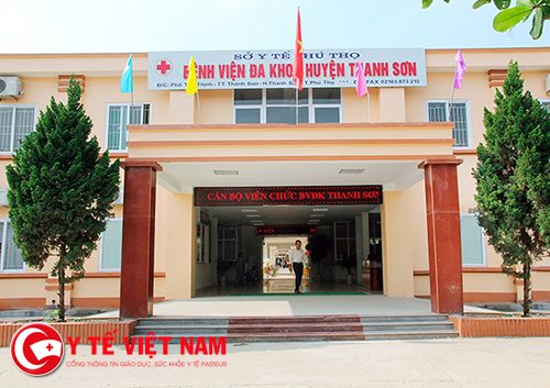 Bệnh viện đa khoa Thanh Sơn tuyển dụng viên chức.