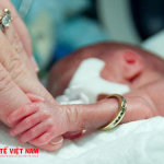 Bé sinh non trước 37 tuần tuổi là biến chứng của tiền sản giật trong thai kỳ