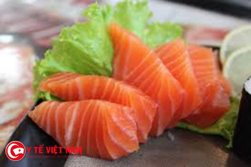 Bổ sung cá không chỉ tốt cho sức khỏe còn tốt cho da mặt bạn Bổ sung cá không chỉ tốt cho sức khỏe còn tốt cho da mặt bạn