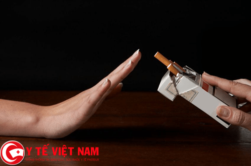 Hút thuốc lá là cách phòng bệnh động mạch vành