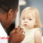 Lác mắt ở trẻ nếu được điều trị sớm thì sẽ không để lại những biến chứng