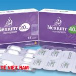 Thuốc Nexium giúp điều trị chứng bệnh đau dạ dày