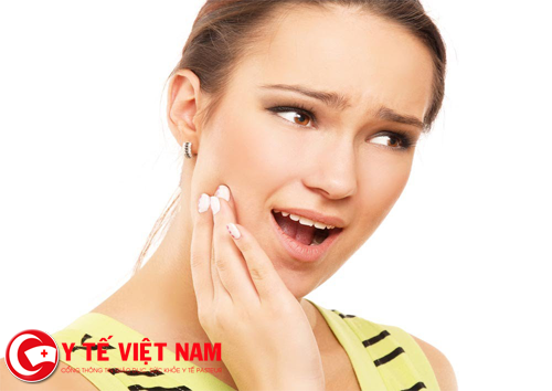 Sâu răng gây nhiều cảm giác bất tiện trong sinh hoạt