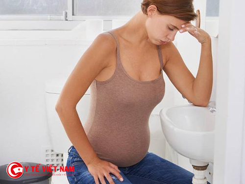 Mẹ bầu có thể bị nhiễm trùng đường tiết niệu khi bị tiểu đường