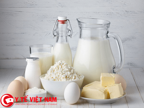 Sữa thực phẩm vàng dành cho bệnh suy nhược thần kinh