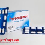 Paracetamol có những tác dụng phụ trên da