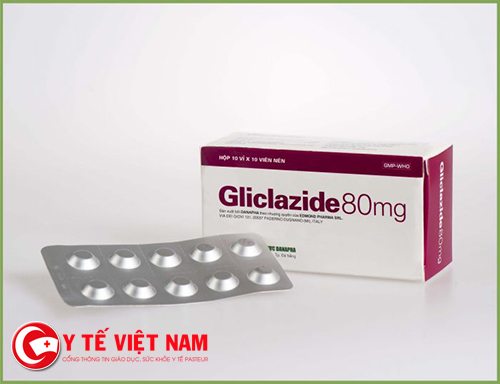 Thuốc Gliclazide 80mg có thể giúp hạ đường huyết