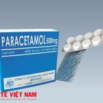 Paracetamol là loại thuốc mang lại công dụng giảm đau